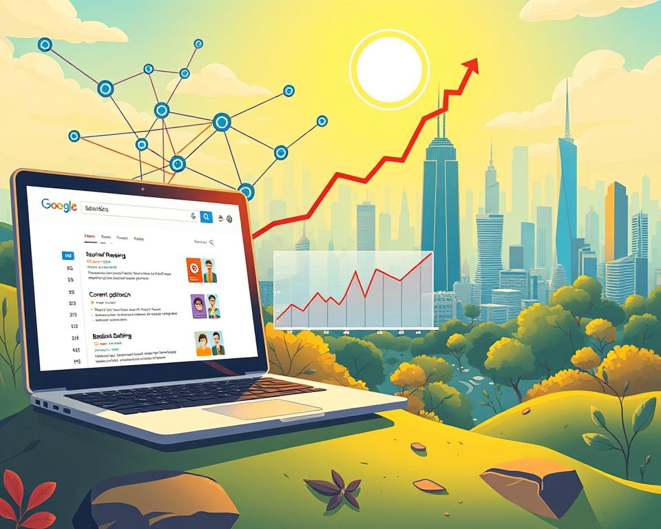 Internet marketing service