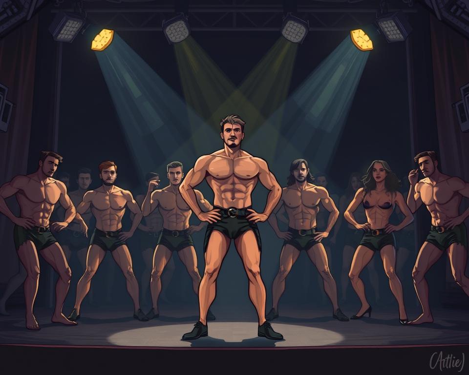 bachelorette party strippers Anaheim