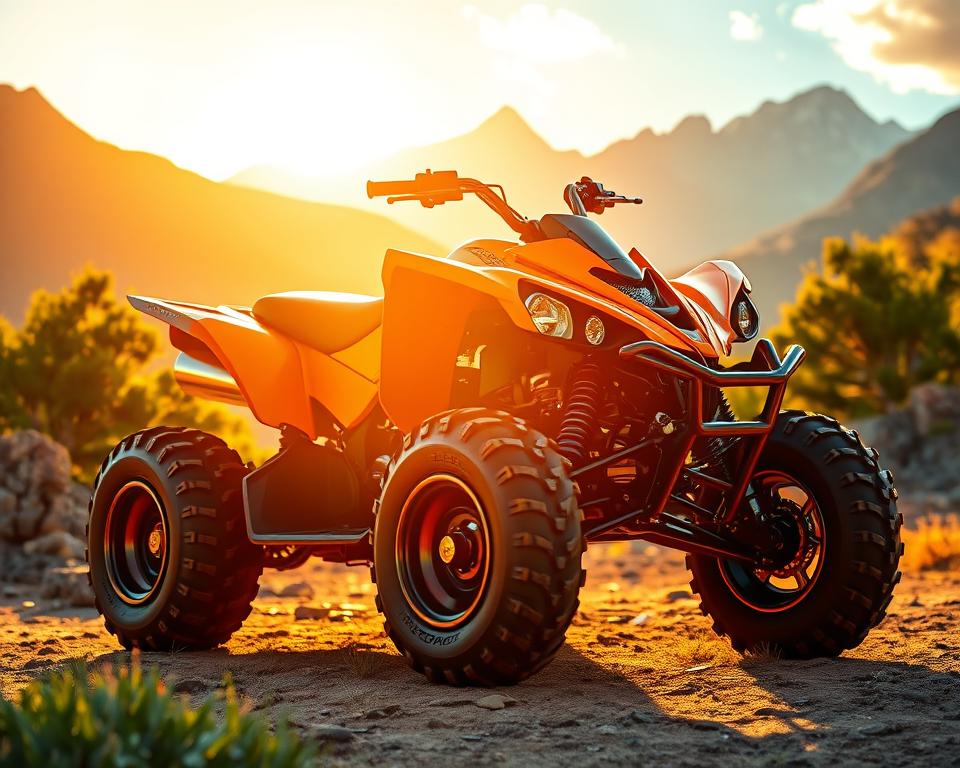 all things ATV