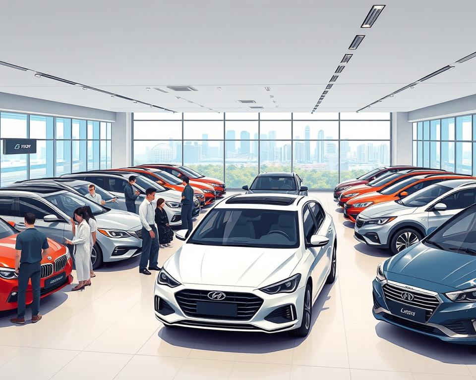 car rentals