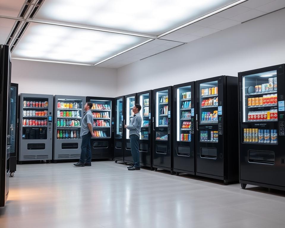 corporate vending solutions