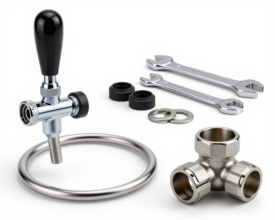 Draft Beer Parts