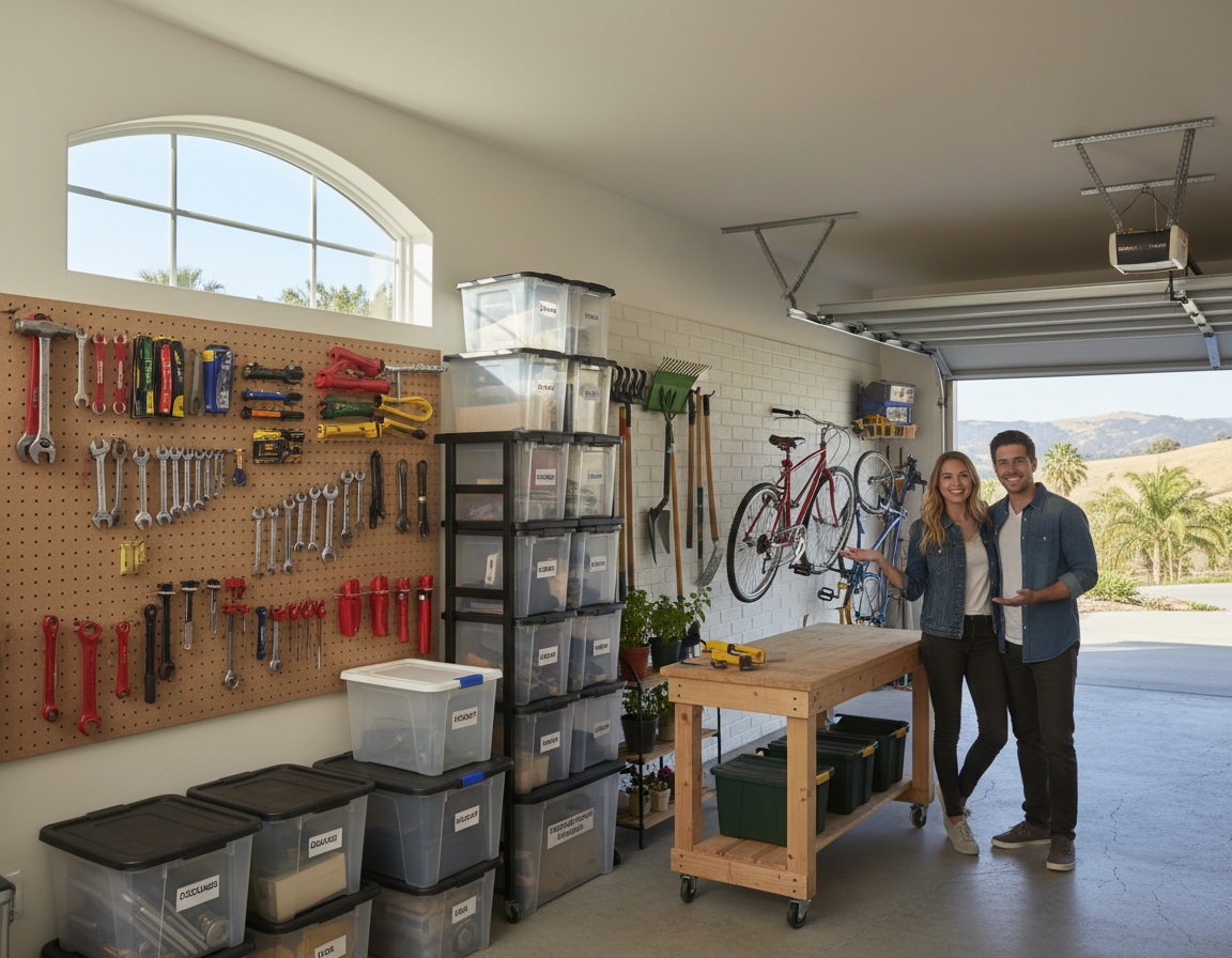 Junk Removal Services in Thousand Oaks CA