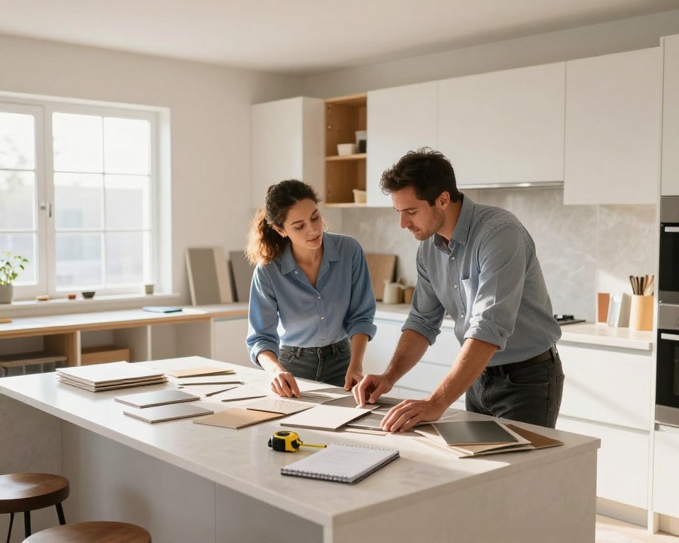 Kitchen Remodeling in Bellevue