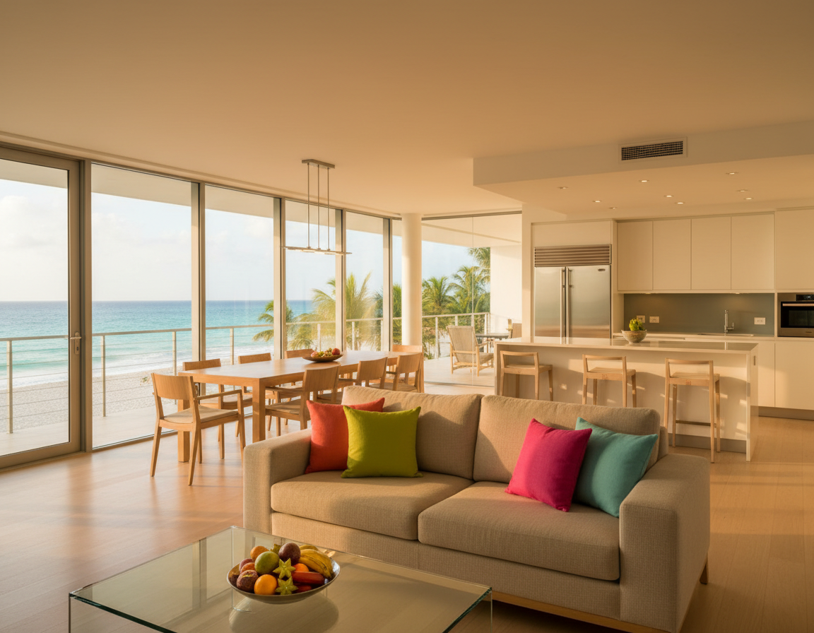 Seven Mile Beach Condo Rentals
