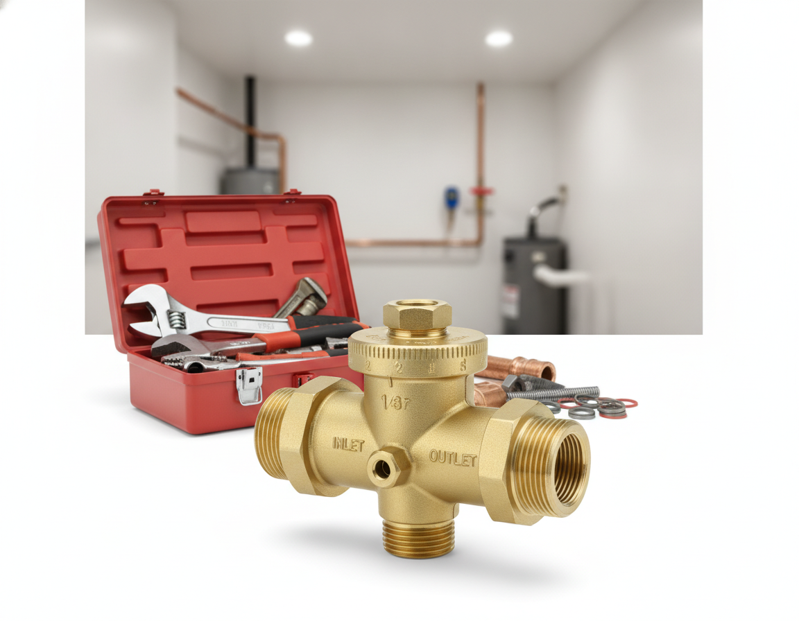 Watts Water Regulator