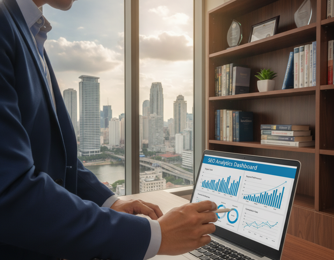 SEO For Financial Advisors
