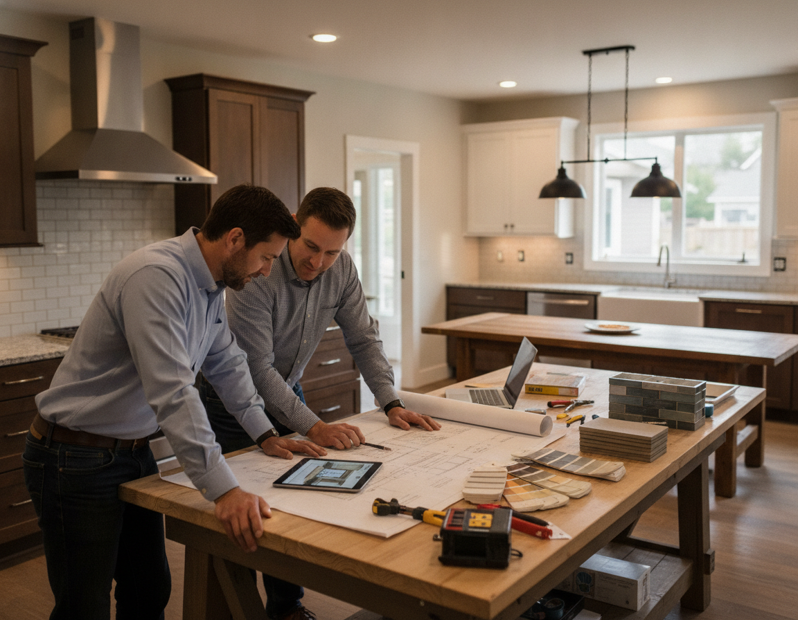 Kitchen Remodeling Bellevue Wa