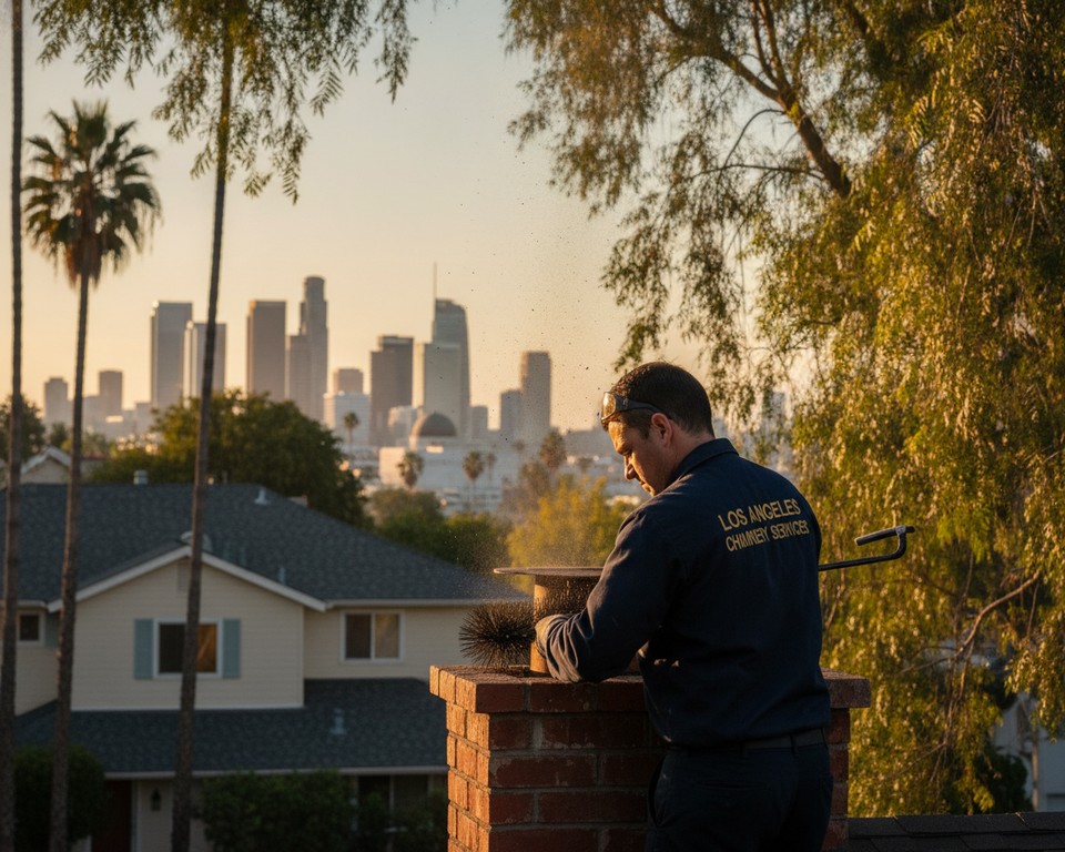 Chimney Sweeps Glendale