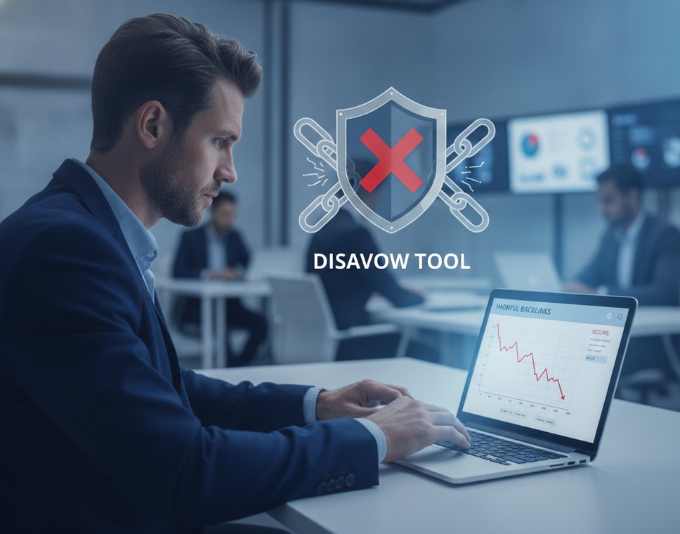 Whether Backlink Disavowal Is Still Useful